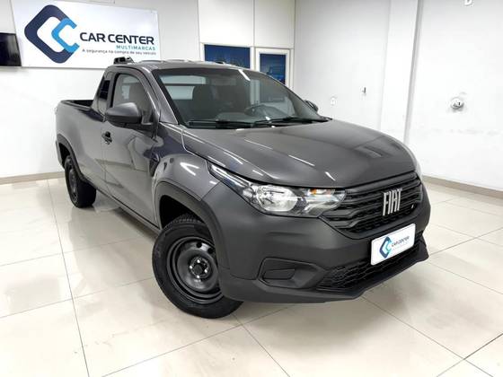 FIAT STRADA 1.4 FIRE FLEX ENDURANCE CS MANUAL